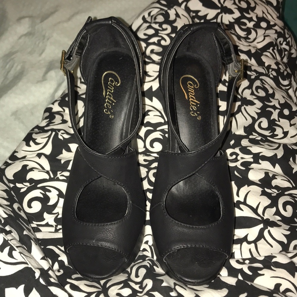 Candies platform wedges